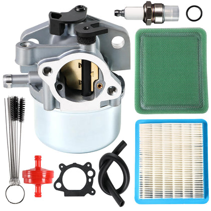 Sworwin carburetor for 190cc engines demonstrates broad compatibility with common mower models for reliable starts.