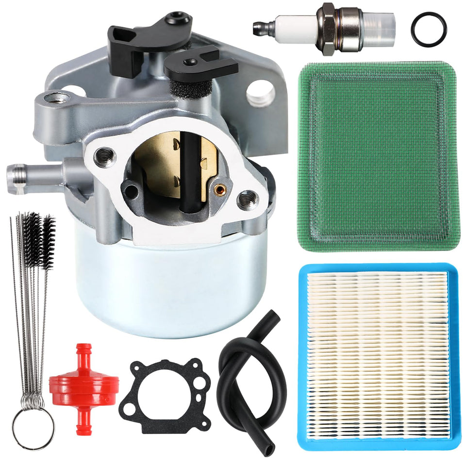 Sworwin carburetor for 190cc engines demonstrates broad compatibility with common mower models for reliable starts.
