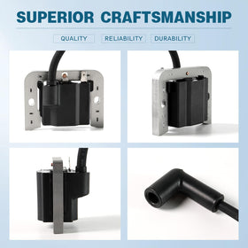 Direct replacement matches OEM specs for Kohler KT KT600- KT740 engines.