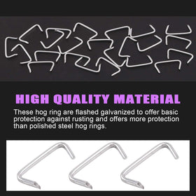 Swpeet cushioned grips enable easy crimping and secure closures.