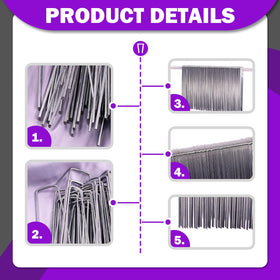 Swpeet pick hook for precise installation and adjustments.