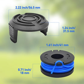 Compact SWTHM spool design facilitates storage and transport