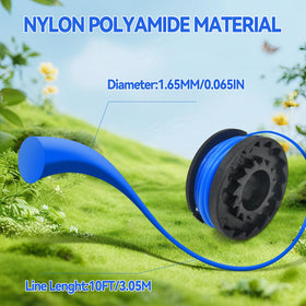 Pre-wound SWTHM spool simplifies installation and reduces wind time