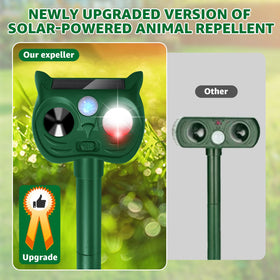 Sxaze two-pack provides durable outdoor yard protection