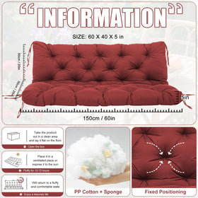 SXBFHGH packaged-compressed cushions, easy unbox and quick fluff