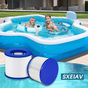 SXEIAV compatible with RELXTIME, Aleko, Wejoy, Aquaspa and other spa brands.
