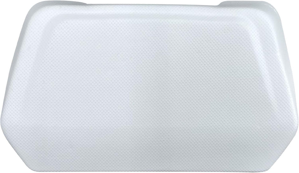 Sxmprail 78160 spa neck pillow with clip-on design improves neck support in Hot Spring LimeLight spas.