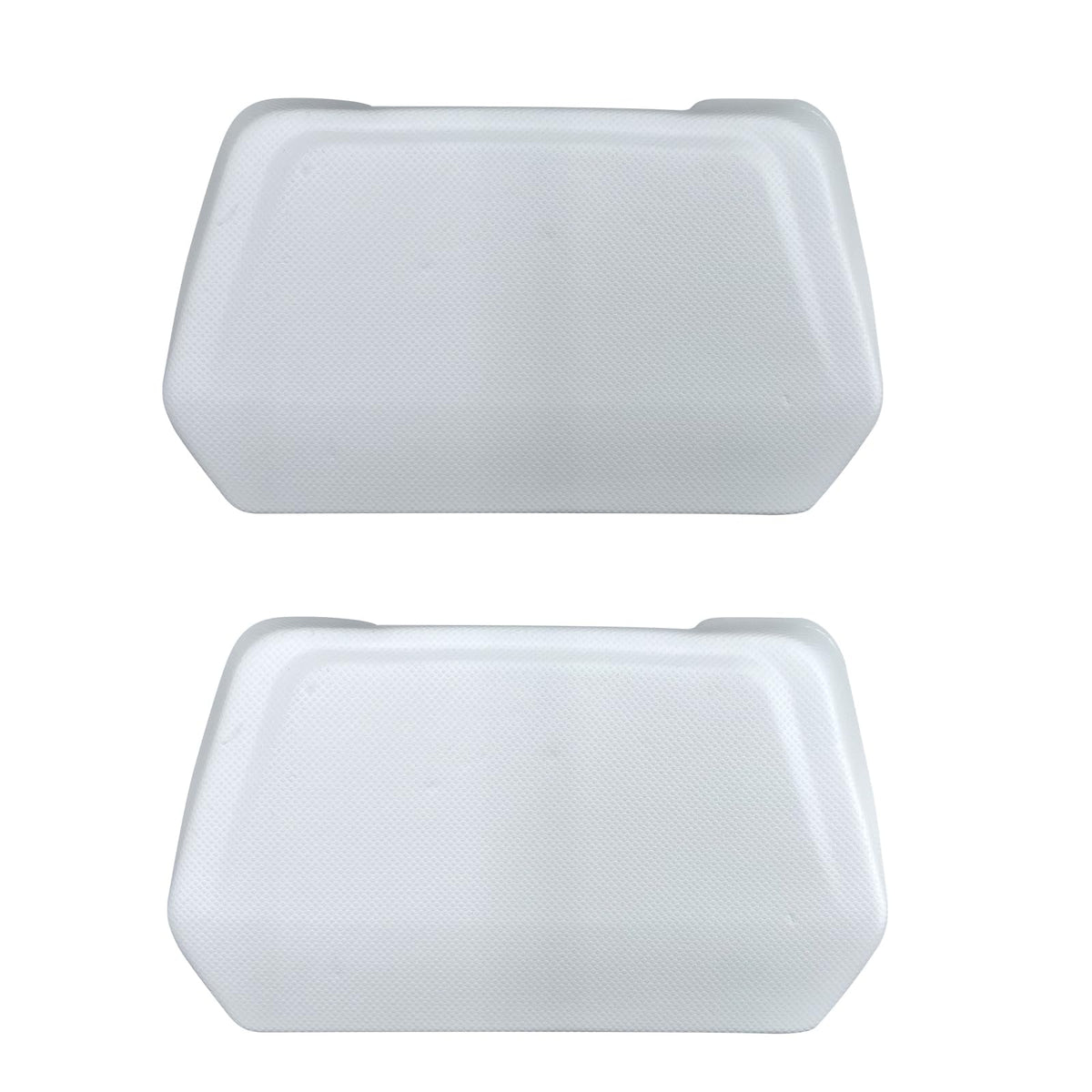 Sxmprail 78160 spa pillow front view showing neck support in lime-light spa