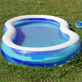 Ideal for inflatable toys and pool floats using the Syhood patch.