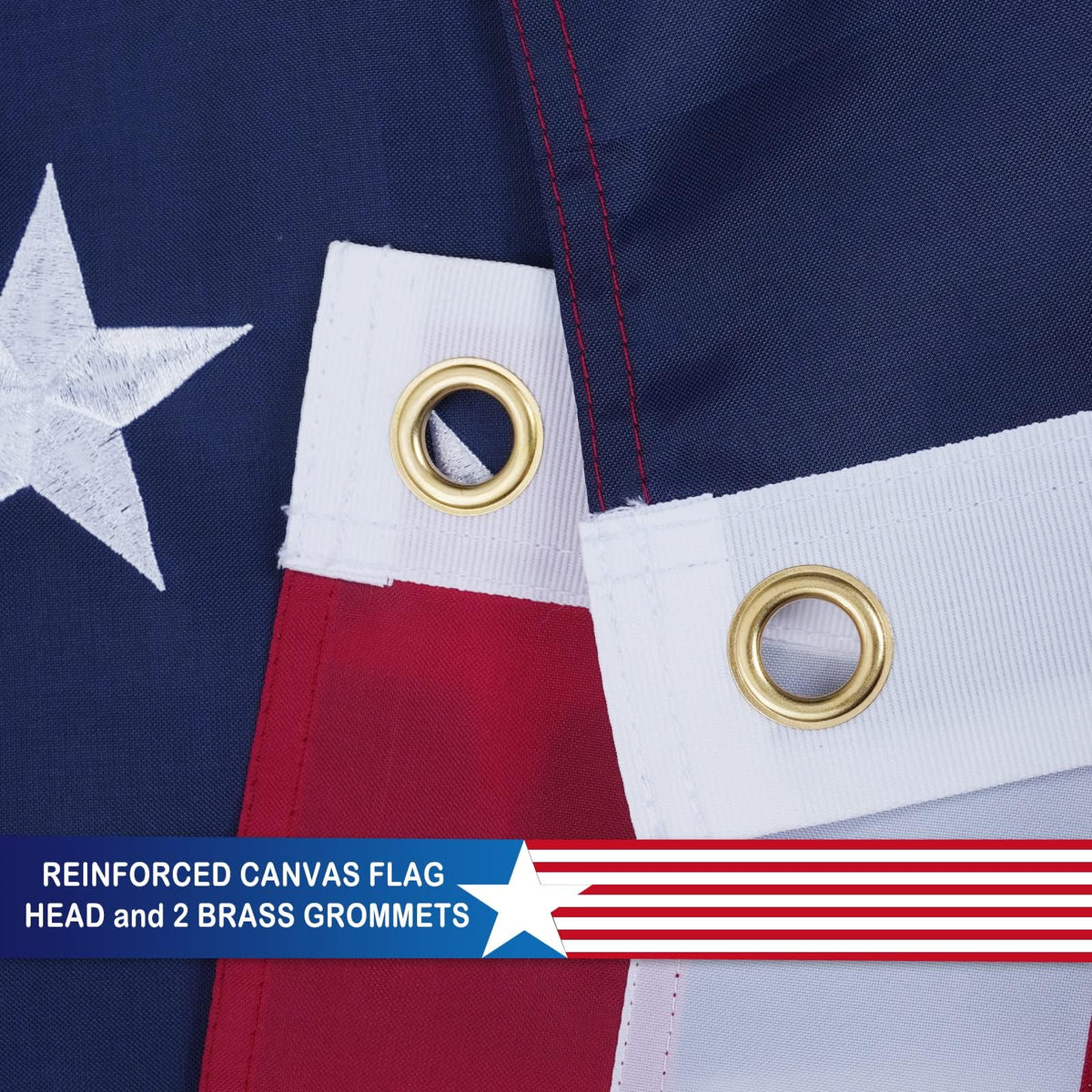 SYII official 1776-2026 design flag for commemorative display.