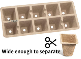 SYITCUN transplanting tools set for precise seedling handling