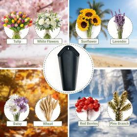SYITCUN vertical garden display for dried flowers and greenery