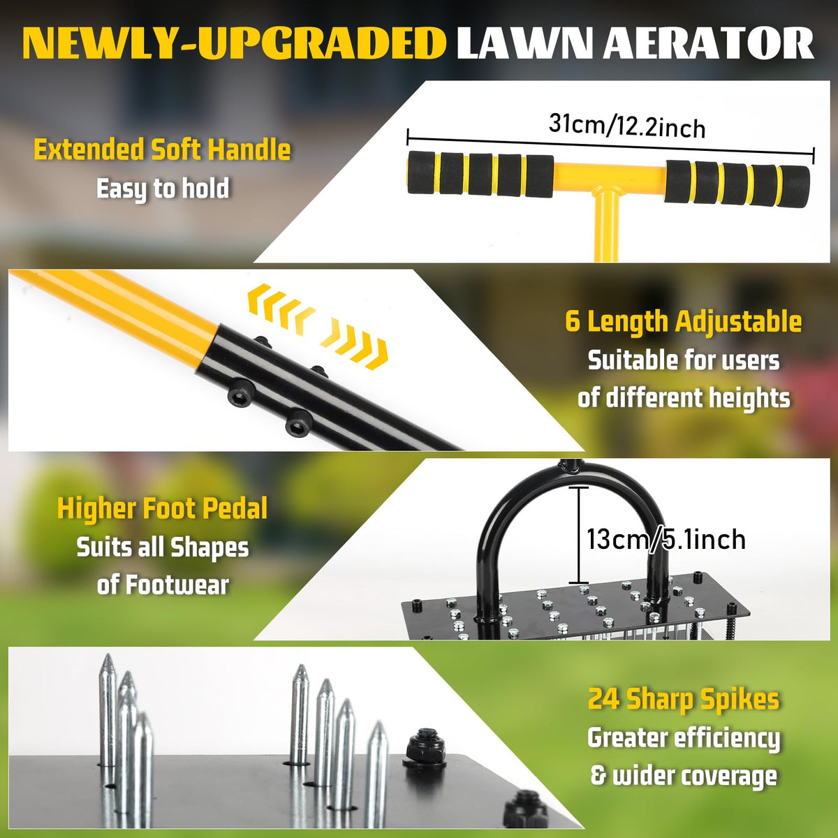 sykart Tool arrives pre-assembled and ready to use in minutes