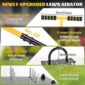 sykart Tool arrives pre-assembled and ready to use in minutes