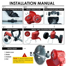 Syluris safety features protect flowers and prevent accidental starts.