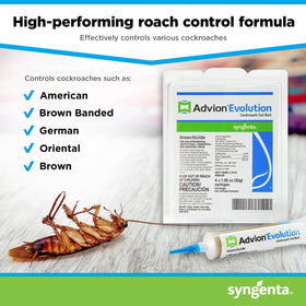 Syngenta Evolution bait placed discreetly to help prevent infestations