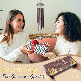 Synhonty wind chimes pendant gift-ready packaging for gifting