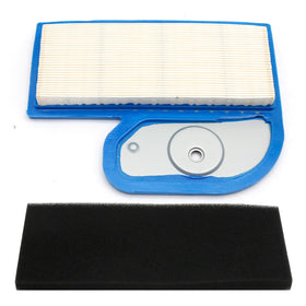 SYOWADA air filter for Cub Cadet 1500 series shown, maintains clean intake and engine efficiency