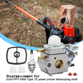 SYOWADA air filter for Echo PPT-2400 traps debris and improves airflow