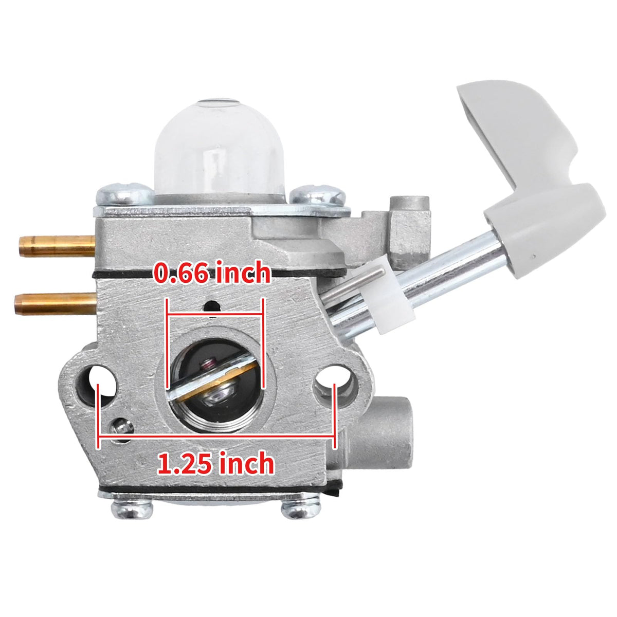SYOWADA air filter for Homelite 26B improves airflow and filtration