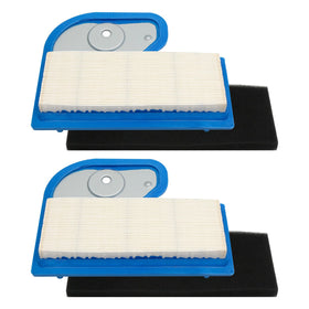 SYOWADA air filter for Kawasaki FH451V shown, improves engine airflow and debris filtration