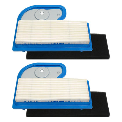 SYOWADA air filter for Kawasaki FH451V shown, improves engine airflow and debris filtration