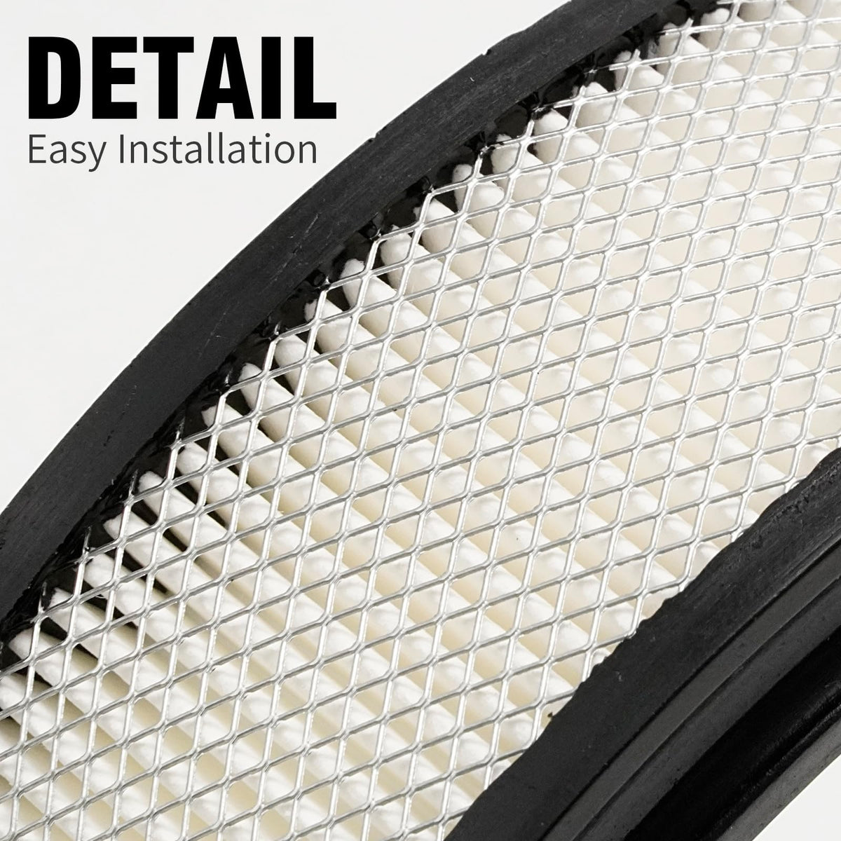 SYOWADA air filter kit for Kohler CH410-CH450 18-20 HP engine enhances filtration