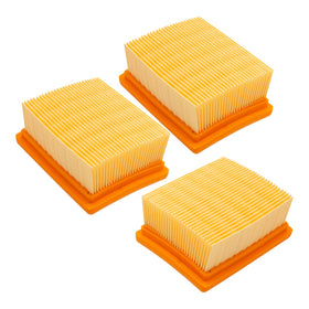 SYOWADA air filter for Stihl BR800C front view improves airflow
