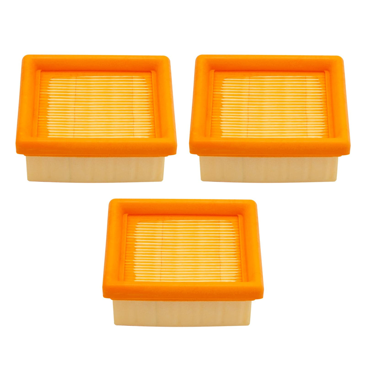 SYOWADA air filter for Stihl BR800X side view supports smoother operation
