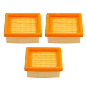 SYOWADA air filter for Stihl BR800X side view supports smoother operation