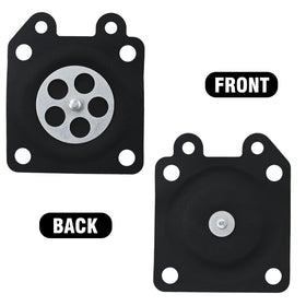 SYOWADA C1M-EL35 diaphragm for ZAMA carbs supports reliable throttle response.