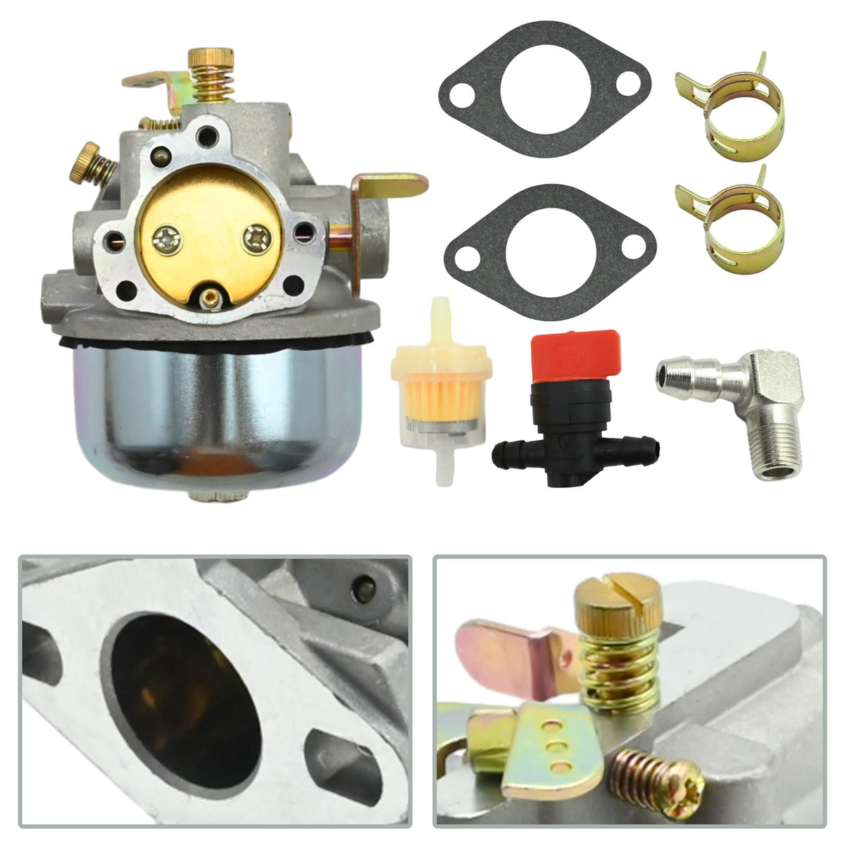 SYOWADA Kohler K91 carburetor replacement for Kohler compatibility