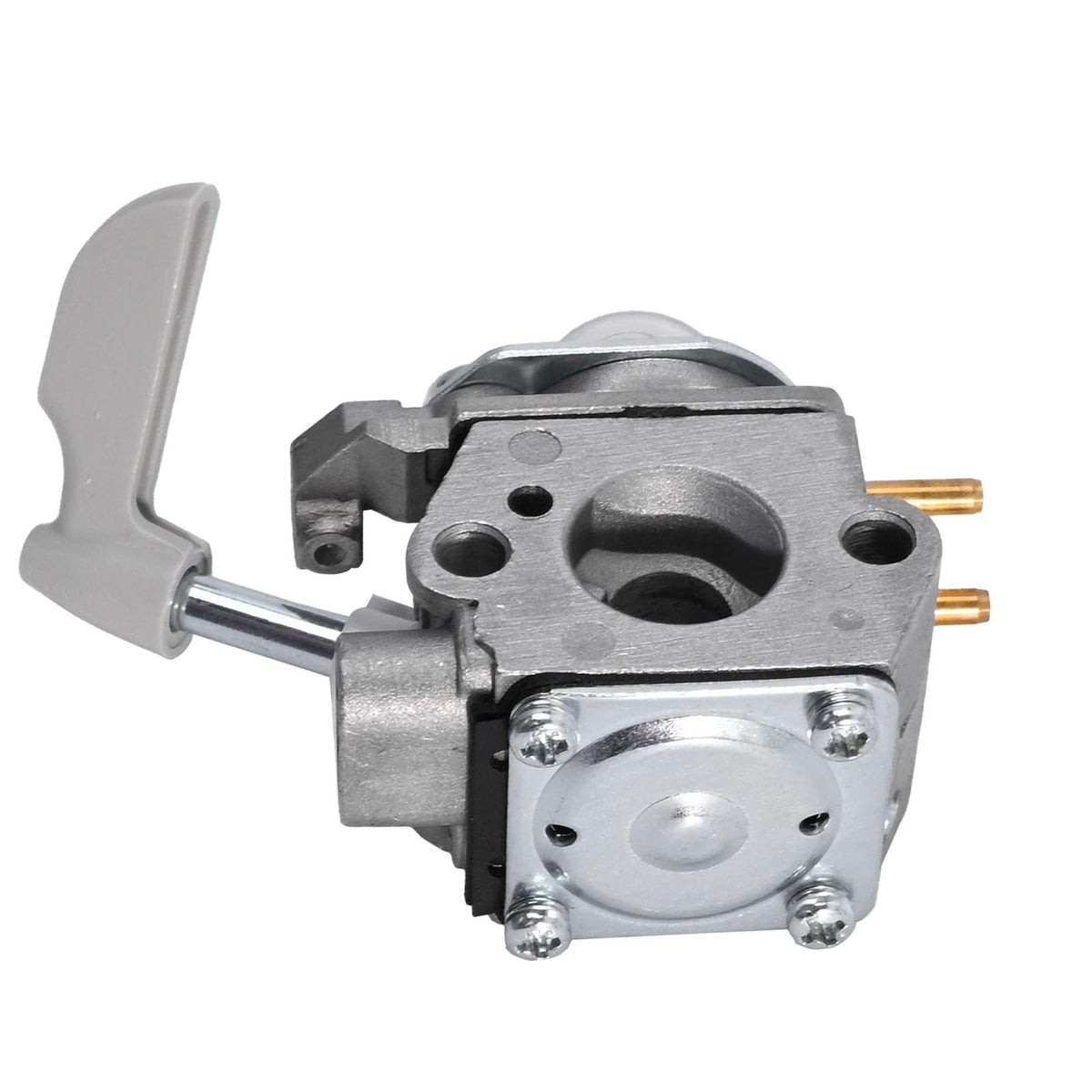 SYOWADA fuel filter included for cleaner fuel flow in the carburetor