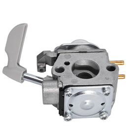 SYOWADA fuel filter included for cleaner fuel flow in the carburetor