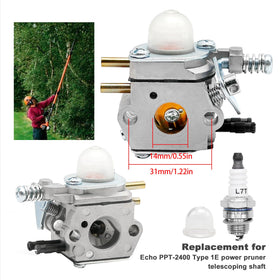 SYOWADA fuel line kit for Echo PPT-2400 ensures clean fuel delivery