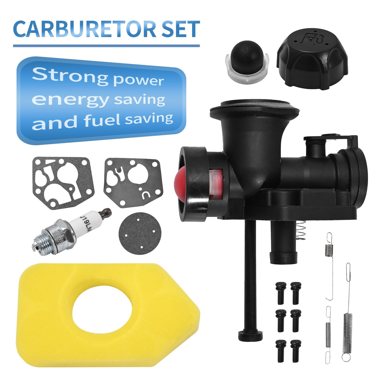 SYOWADA governor springs 691859 illustration of throttle response