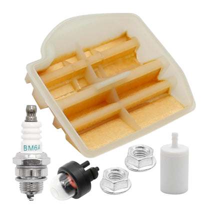 SYOWADA air filter for Husqvarna 445 improves airflow and engine efficiency.