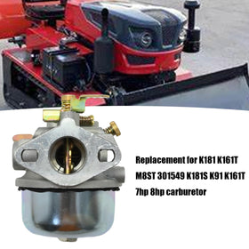 SYOWADA Magnum 7-8HP carburetor for tiller performance