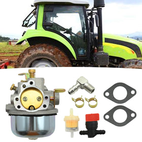 SYOWADA complete kit includes carburetor, fuel filter, shut-off valve, gaskets