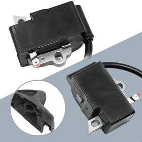 SYOWADA spark plug included – convenient maintenance and quick fit.