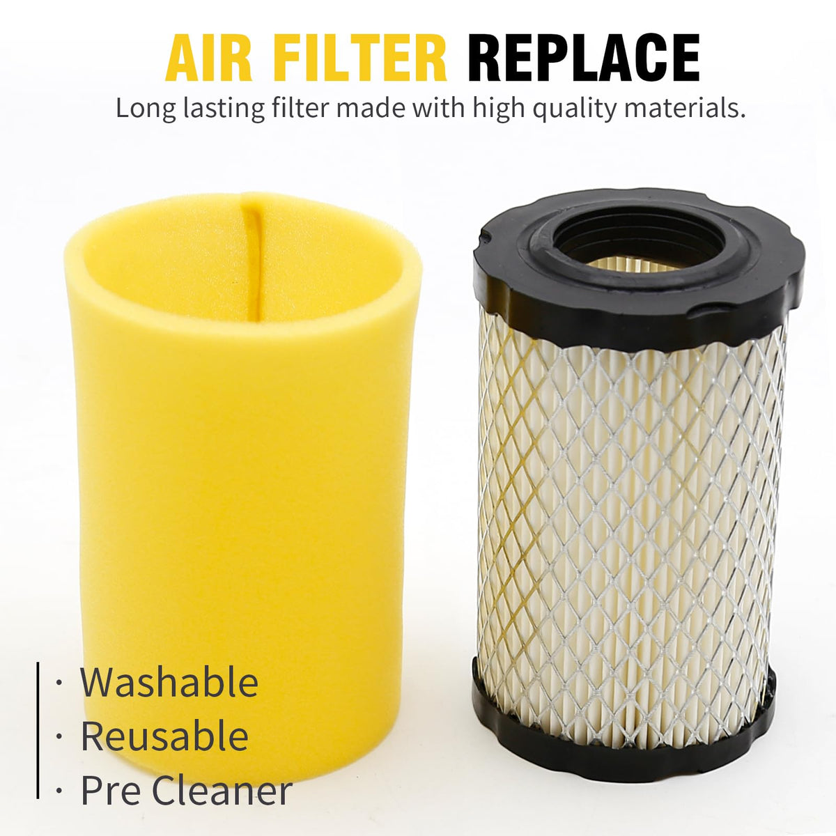 SYOWADA oil-filter from the kit for engine protection