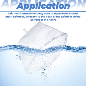 SyunsXoon 2012+ J-300 compatibility keeps spa filtration efficient