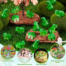 SYWHXY 60-pcs set supports creative gift ideas for crafters and fans of miniatures