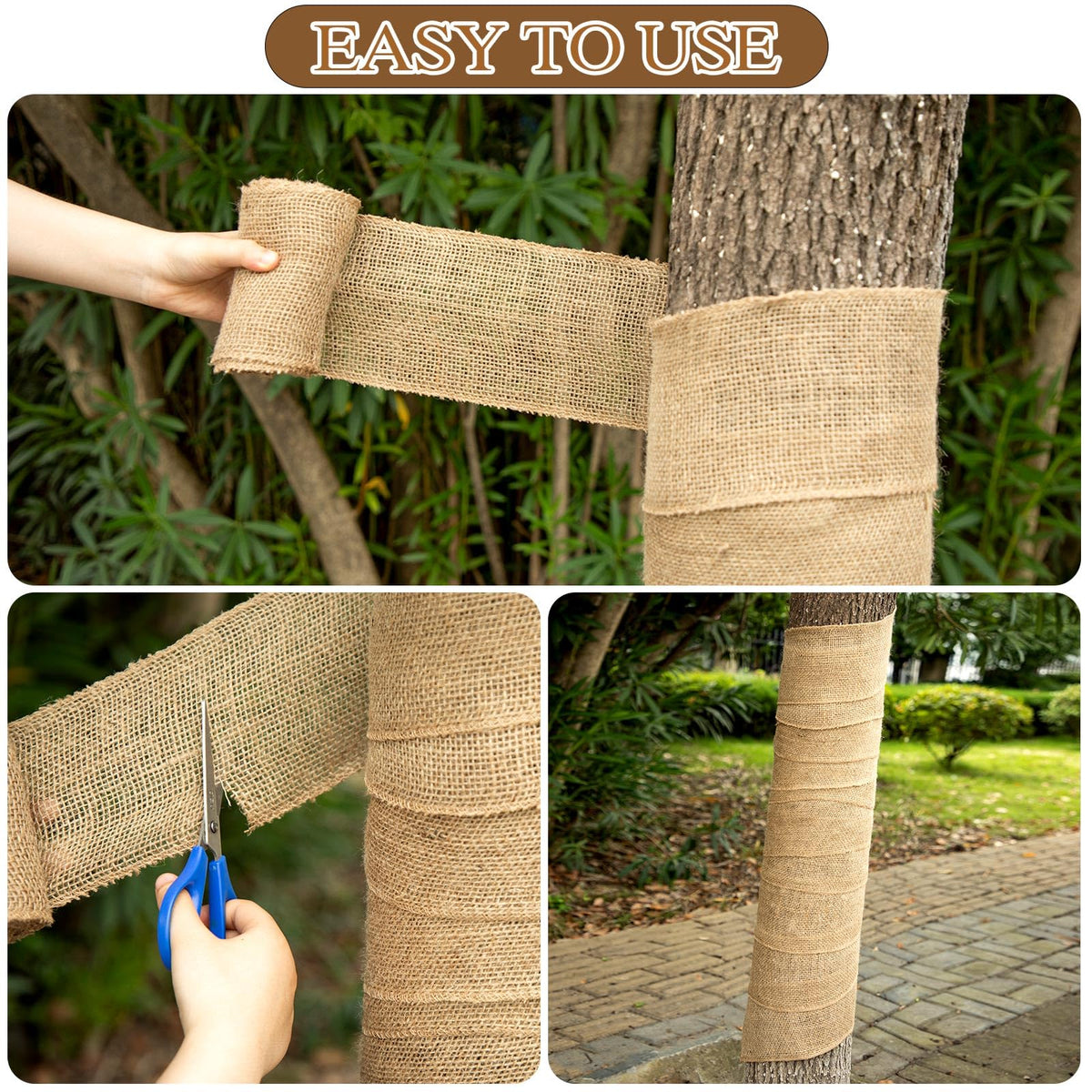 SYWHXY durable outdoor wrap ready to withstand harsh weather