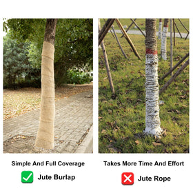 SYWHXY multipurpose protection wrap for multiple trees and shrubs