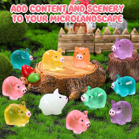 SYWHXY pigs used for party decorations and festive displays