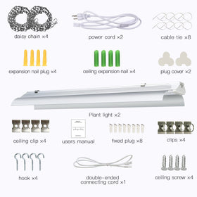 SZHLUX LED Grow Light in plant setup illustrates indoor gardening benefits.