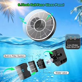 SZMP all-in-one kit includes the pump, nozzles, and filters for easy setup