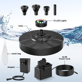 SZMP durable, UV-resistant construction withstands sun and water exposure