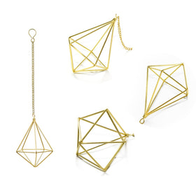 SZRUIZFZ metal hanger chains enable easy height adjustments